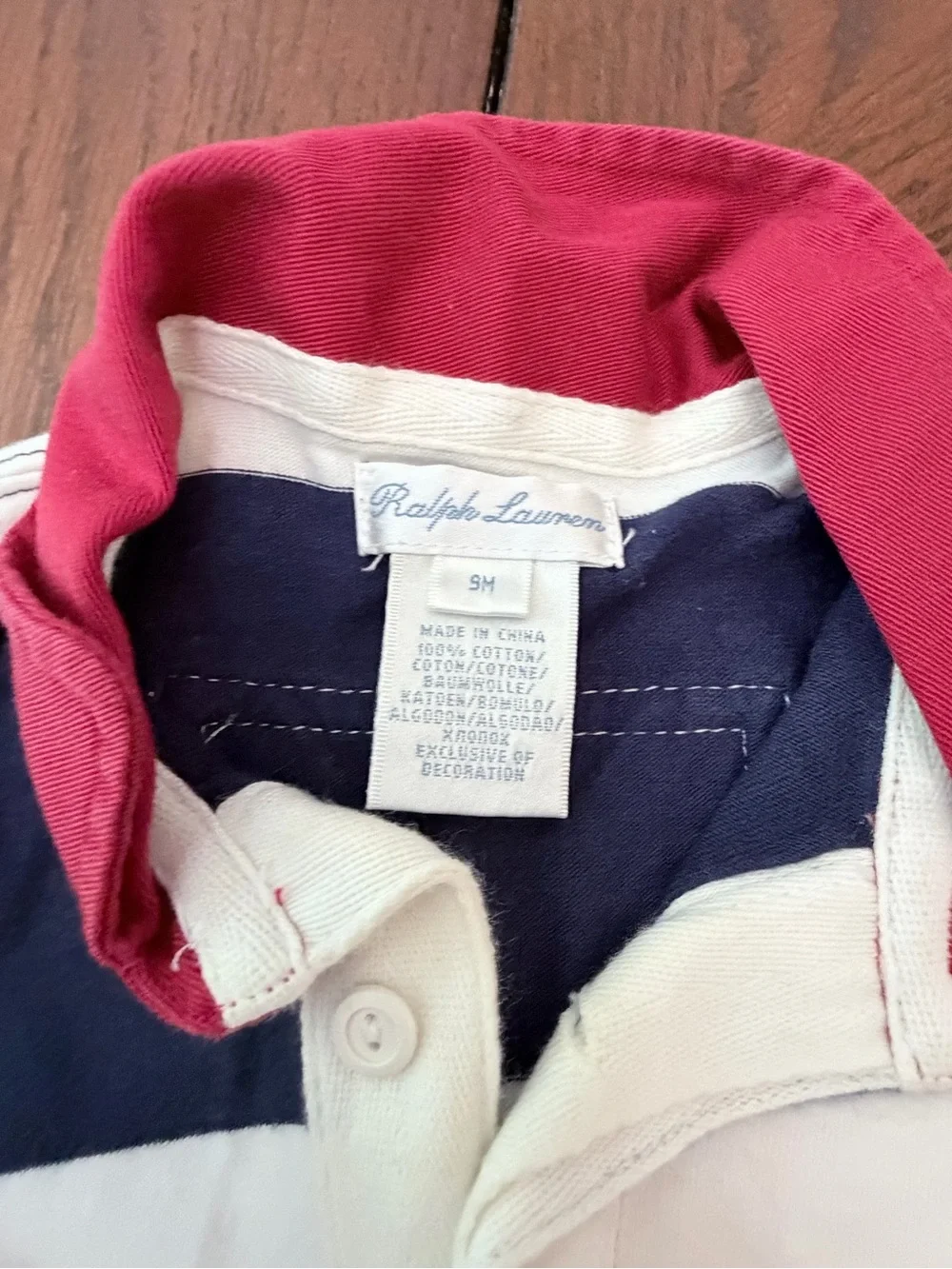 Ralph Lauren adorable piece